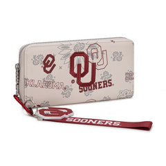 University of Oklahoma Sooners Wallet