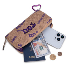 Texas Christian University Horned Frogs Wallet