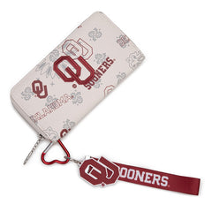 University of Oklahoma Sooners Wallet