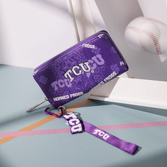 Texas Christian University Horned Frogs Wallet