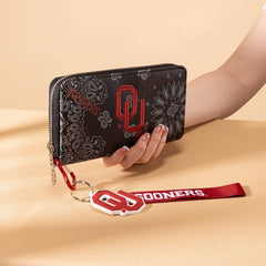 University of Oklahoma Sooners Wallet