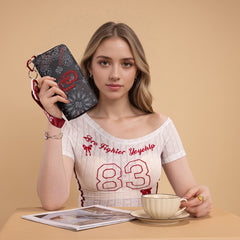 University of Oklahoma Sooners Wallet