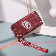 University of Oklahoma Sooners Wallet