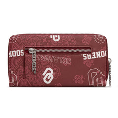 University of Oklahoma Sooners Wallet