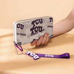 Texas Christian University Horned Frogs Wallet