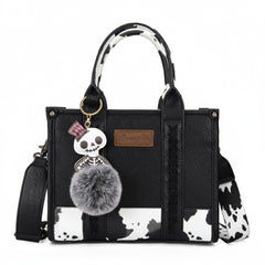 Montana West Plush & Pumpkin Halloween Bag Charms