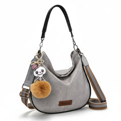 Montana West Plush & Pumpkin Halloween Bag Charms