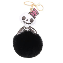 Montana West Plush & Pumpkin Halloween Bag Charms