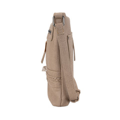 WG97G-9360  Wrangler Braided Concealed Carry Crossbody