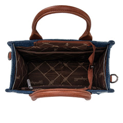 Wrangler Aztec Print Tote Bag Set