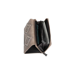 Trinity Ranch Genuine Leather Collection Wallet