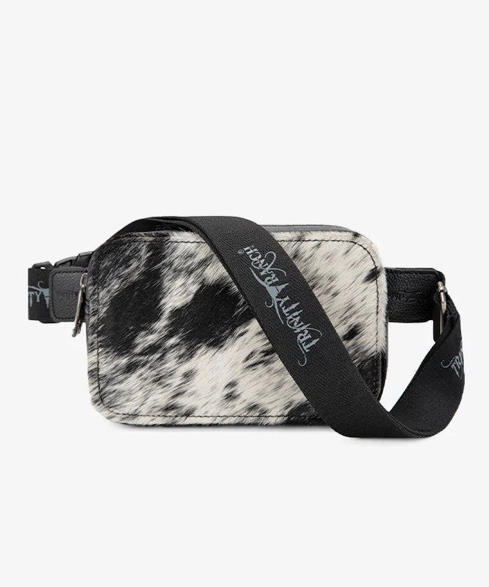 Trinity_Ranch_Hair-On_Cowhide_Fanny_Pack_Black