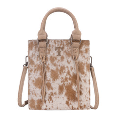 Trinity Ranch Hair On Cowhide Crossbody Phone Purse