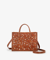 Trinity_Ranch_Floral_Tooled_Tote_Bag_Brown