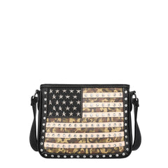 Montana West Purse American Pride Concealed Carry Crossbody Bag For Women