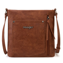 WG97G-9360  Wrangler Braided Concealed Carry Crossbody