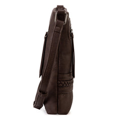 WG97G-9360  Wrangler Braided Concealed Carry Crossbody