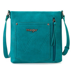 WG97G-9360  Wrangler Braided Concealed Carry Crossbody