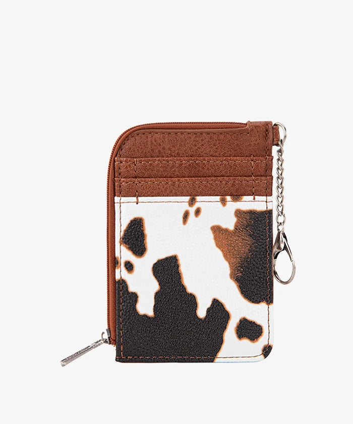 Wrangler_Cow_Print_Mini_Zip_Card_Case_montanawestworld