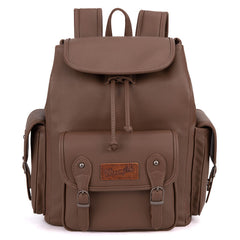 Wrangler Retro Waterproof Backpack