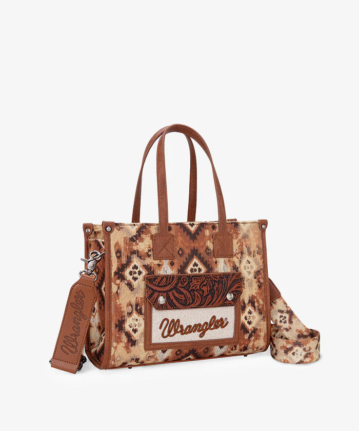 Montana_West_Aztec_Floral_Tooled_Canvas_Tote_Brown