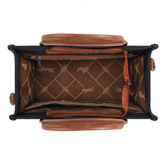 Wrangler Canvas Crossbody Purse