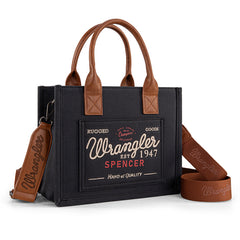 Wrangler Canvas Crossbody Purse