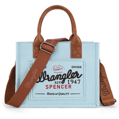 Wrangler Canvas Crossbody Purse