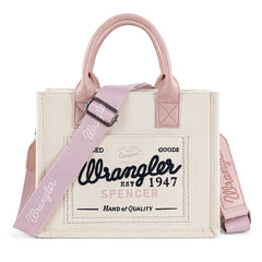 Wrangler Canvas Crossbody Purse