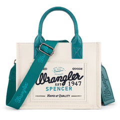 Wrangler Canvas Crossbody Purse