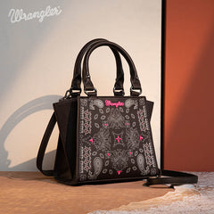 Wrangler Pailsey Satchel Bag