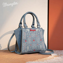 Wrangler Pailsey Satchel Bag