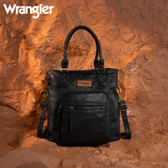 Wrangler Slouchy Tote/Crossbody