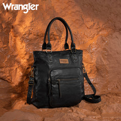 Wrangler Slouchy Tote/Crossbody