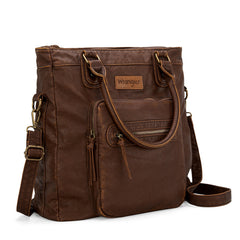 Wrangler Slouchy Tote/Crossbody