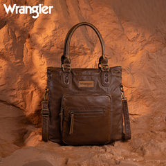 Wrangler Slouchy Tote/Crossbody