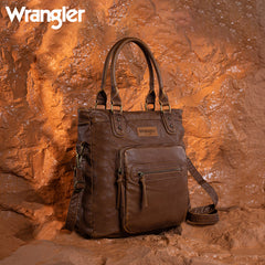 Wrangler Slouchy Tote/Crossbody