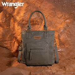 Wrangler Slouchy Tote/Crossbody