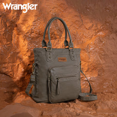 Wrangler Slouchy Tote/Crossbody