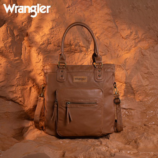 Wrangler Slouchy Tote/Crossbody