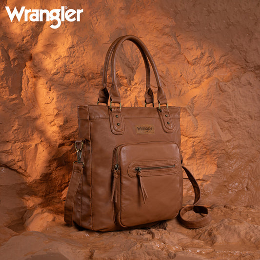 Wrangler Slouchy Tote/Crossbody