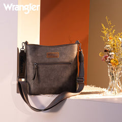 2024 New Wrangler Trendy Travel Purse Crossbody Bag