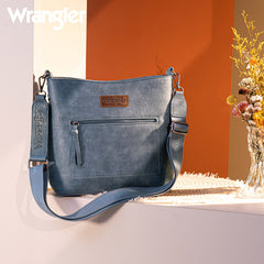 2024 New Wrangler Trendy Travel Purse Crossbody Bag