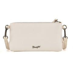 Wrangler Compartment Crossbody Purse