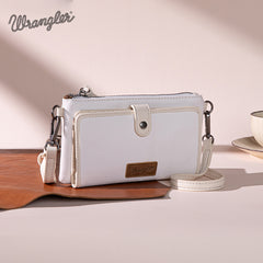 Wrangler Compartment Crossbody Purse