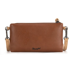 Wrangler Compartment Crossbody Purse