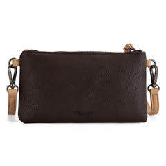 Wrangler Compartment Crossbody Purse