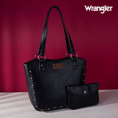 WG2-241  Wrangler Concealed Carry Tote with Matching Pouch