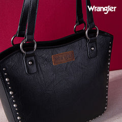 WG2-241  Wrangler Concealed Carry Tote with Matching Pouch