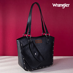 WG2-241  Wrangler Concealed Carry Tote with Matching Pouch